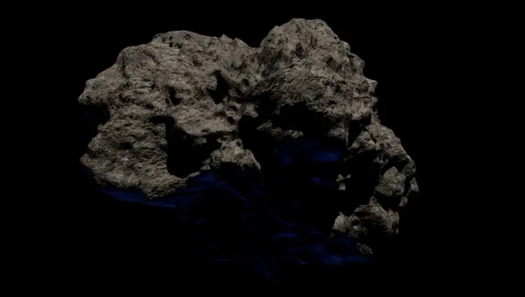 asteroid