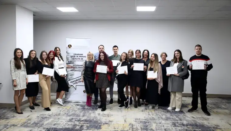 škola novinarstva, vijeće za stampu