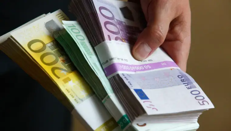 Euros, France, Europe
