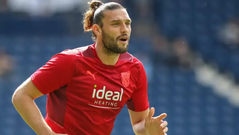 andy carroll