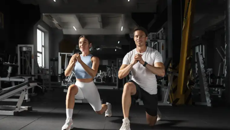 vjezbanje fitnes