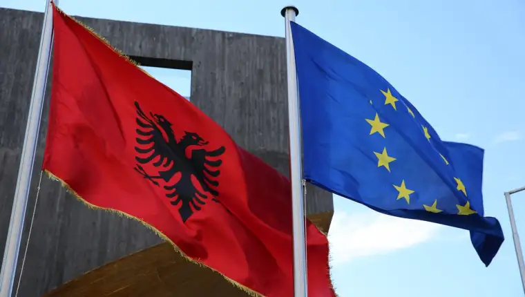 albanija i eu