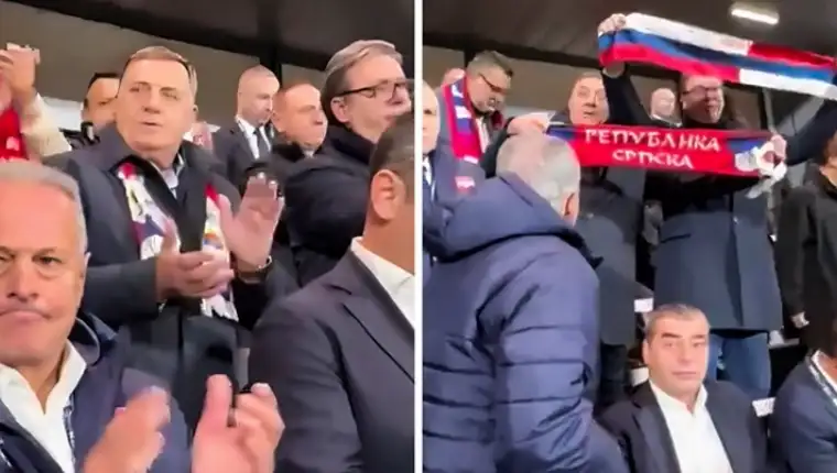 vucic dodik