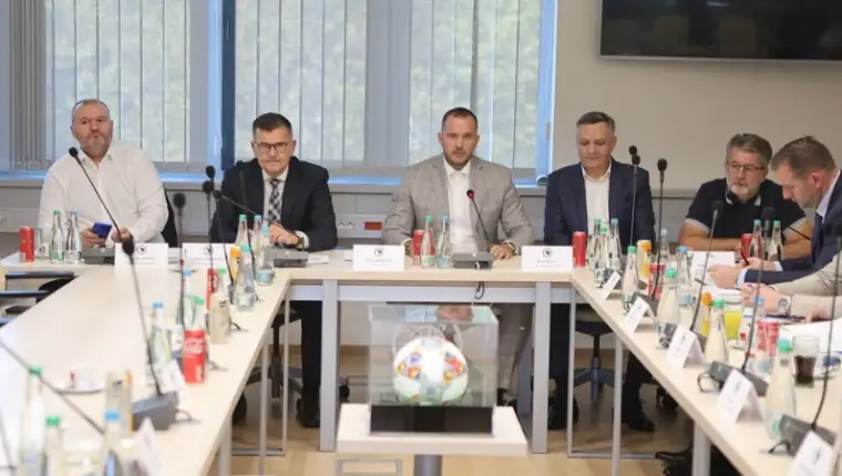 izvrsni odbor nsbih 5