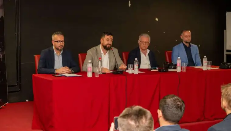 kakanj tribina o kosači
