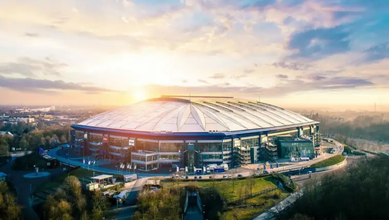 schalke 04 stadion
