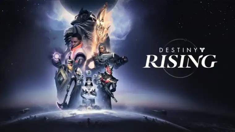 Destiny-Rising