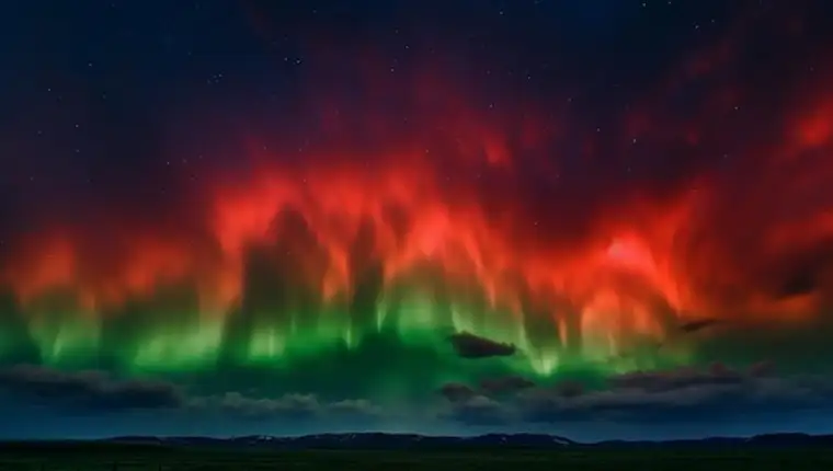 aurora borealis