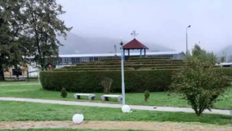 park gorazde