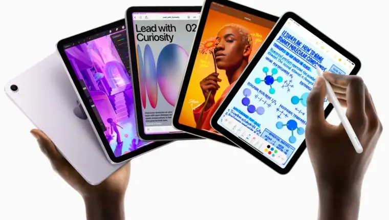 ipad mini 2024