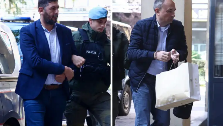 Nijaz Salamović i Reuf Sulejmanović