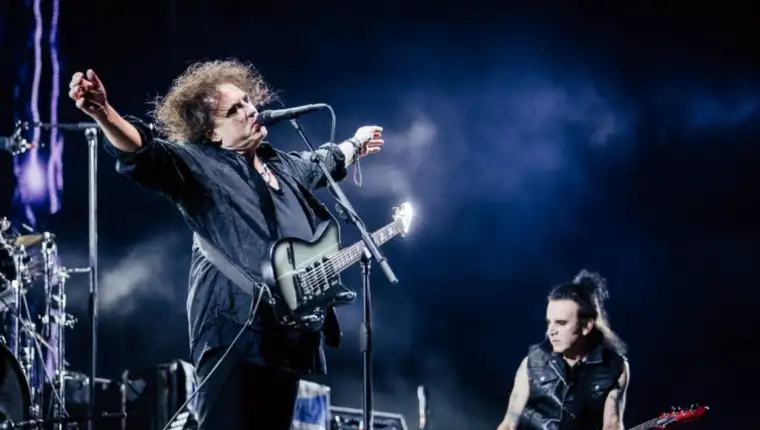 the cure