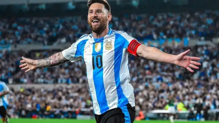 messi