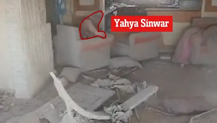 yahya sinwar