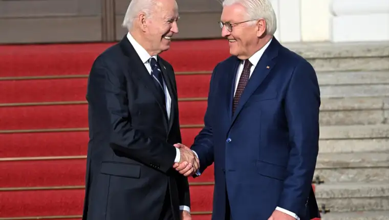 biden njemacka