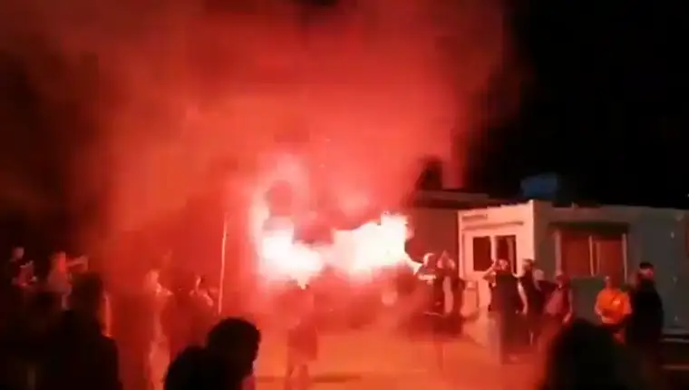 kontejner oružja