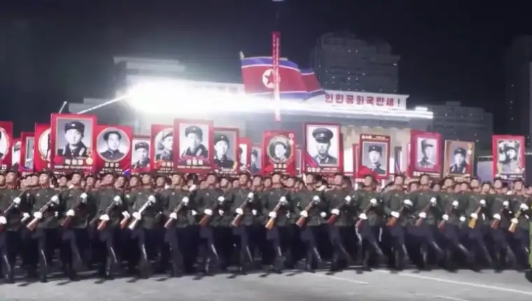 koreja armija 1