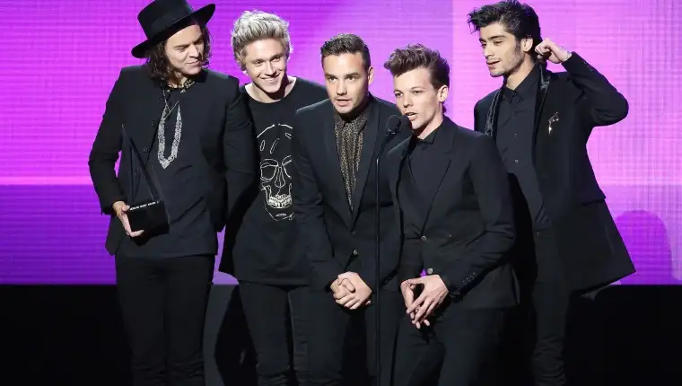 one direction grupa