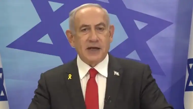 netanyahu