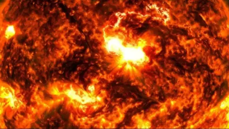 solarna oluja 1