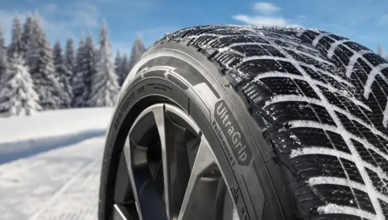 Goodyear UltraGrip Performance 3