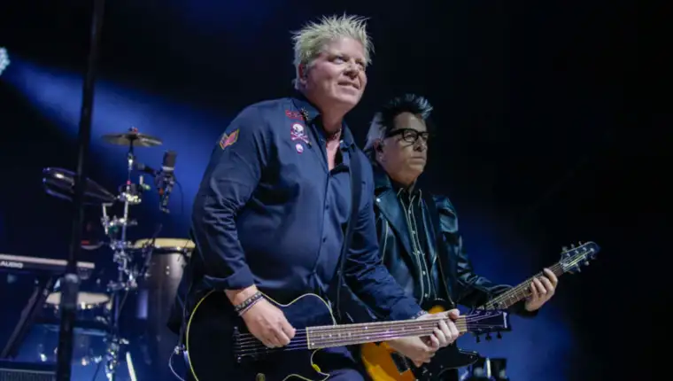 the offspring bend