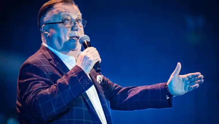 Halid Bešlić (Foto bljesak)