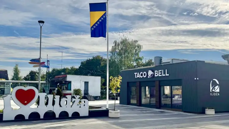 Taco Bell Ilidža
