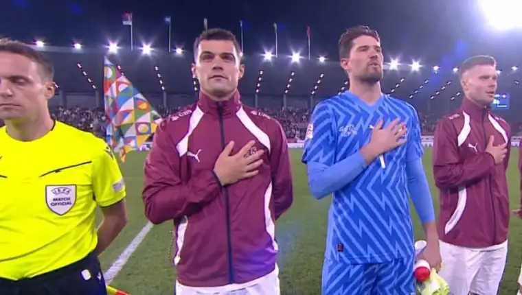 xhaka