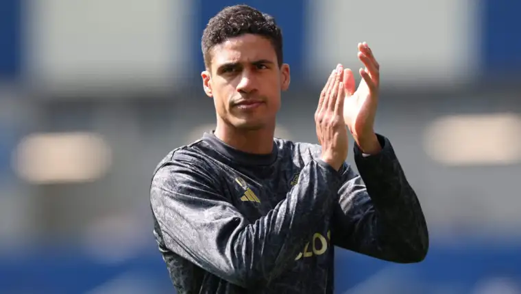 RAPHAEL VARANE