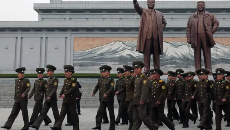 sjeverna koreja