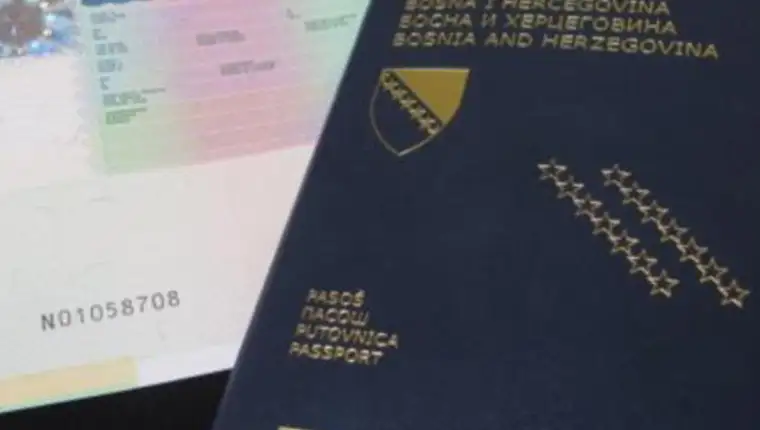 viza kosovo