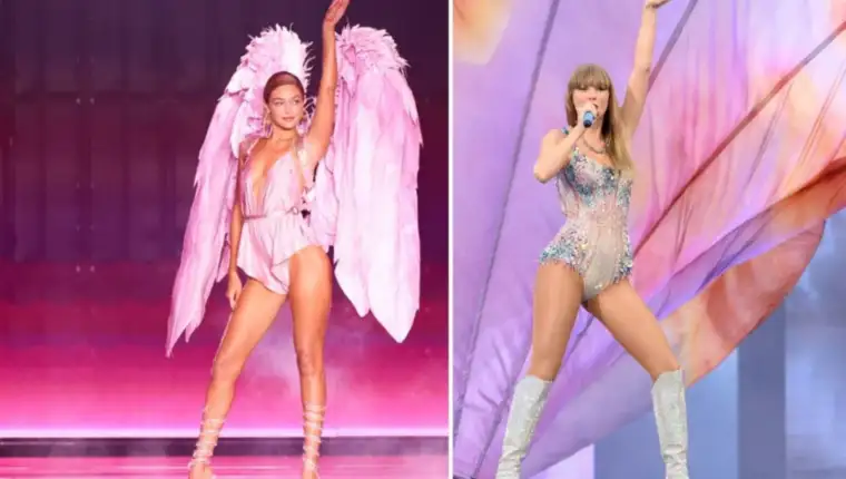 gigi hadid i taylor swift