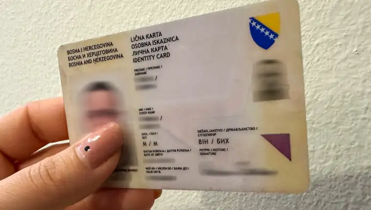 licna karta