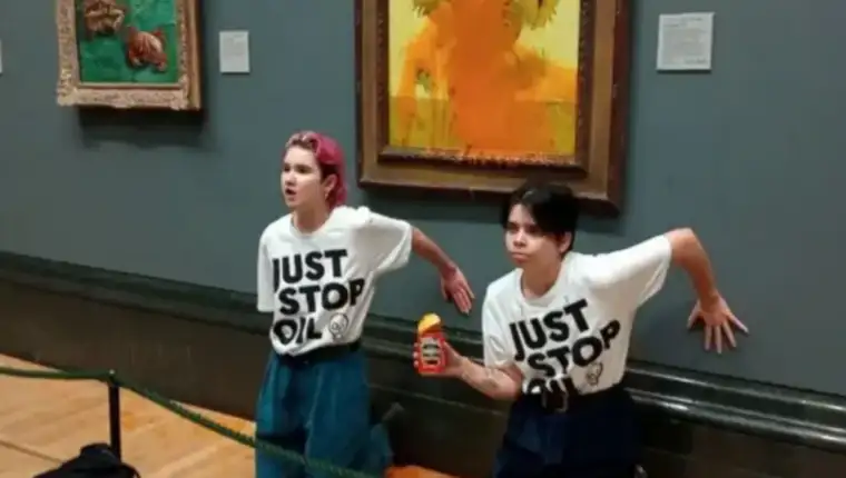 stop oil 1