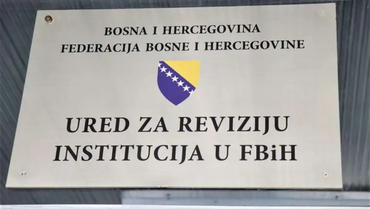 ured za reviziju