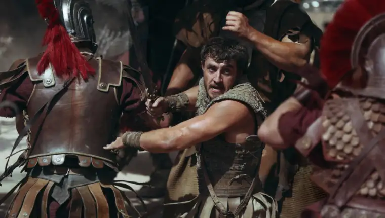 gladijator 2