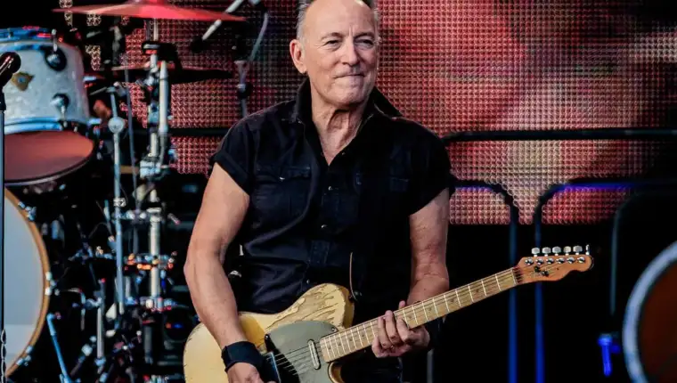 bruce springsteen