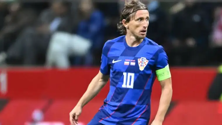 luka modric