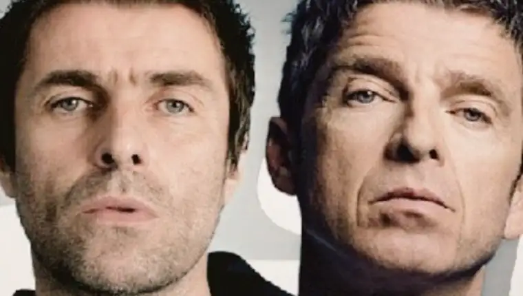 Noel i Liam Gallagher