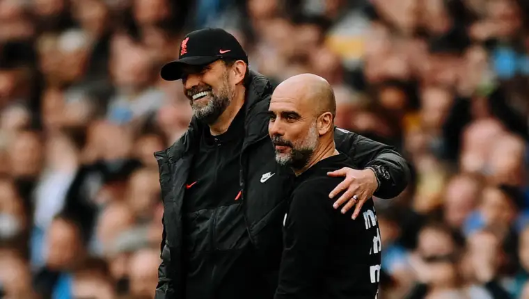 jurgen-klopp-pep-guardiola-embargo-presser-141022