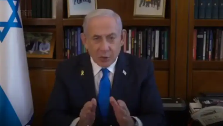 netanyahu