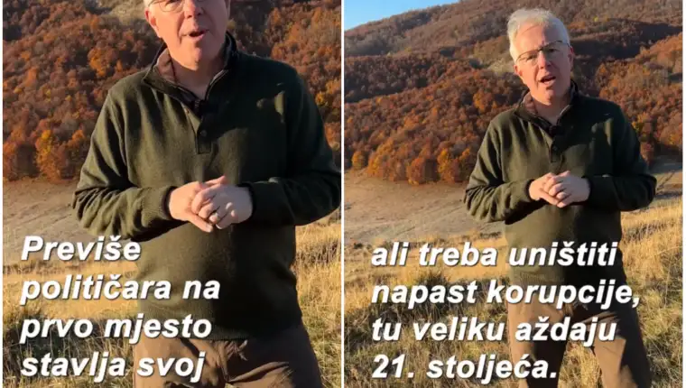 murphy video korupcija