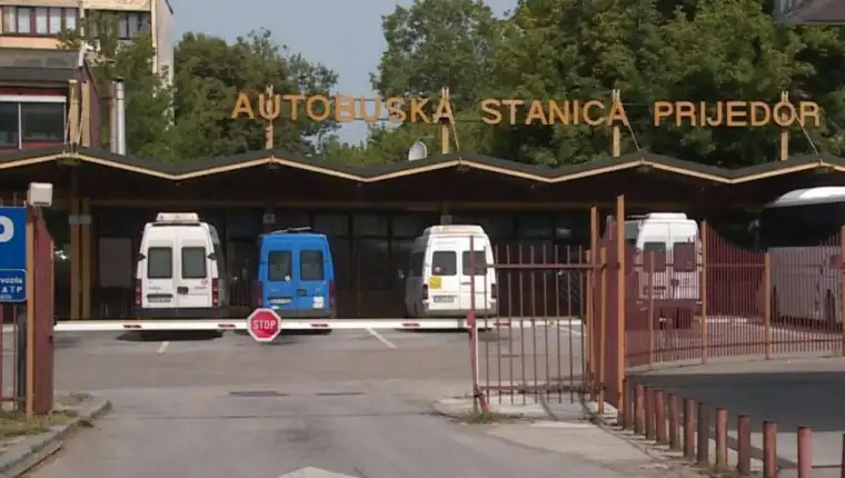 autobuska stanica prijedor