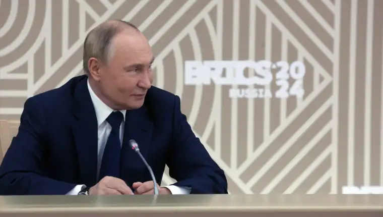 AA-20241018-35948613-35948610-RUSKI_PREDSJEDNIK_PUTIN_NA_POSLOVNOM_FORUMU_BRICSA_U_MOSKVI