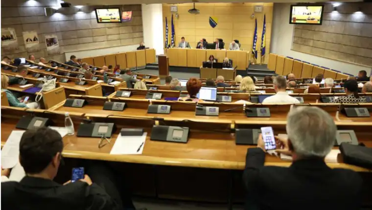 parlament predstavnicki dom 1