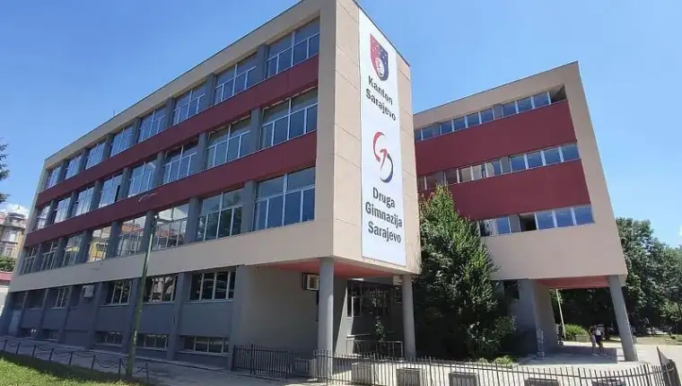 druga gimnazija