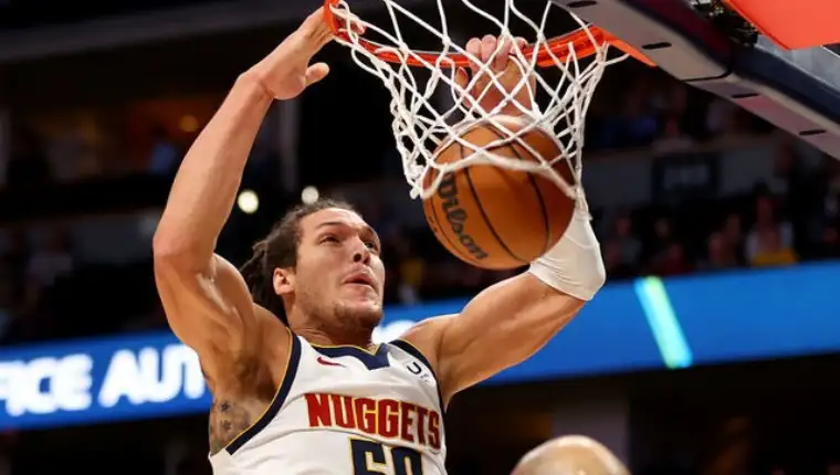 aaron gordon
