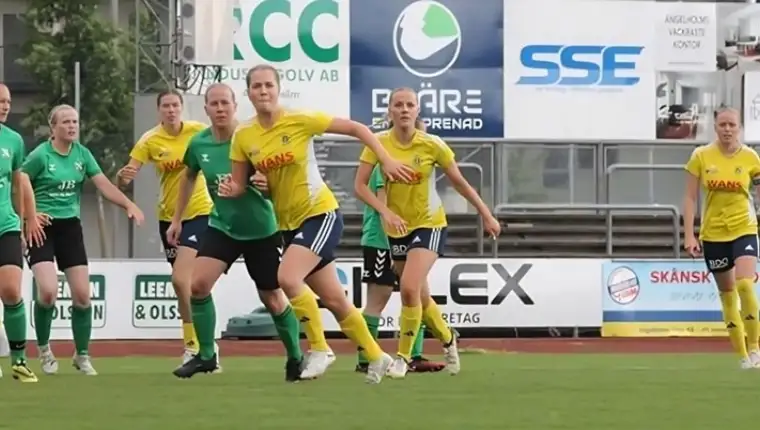angelholm ženski klub