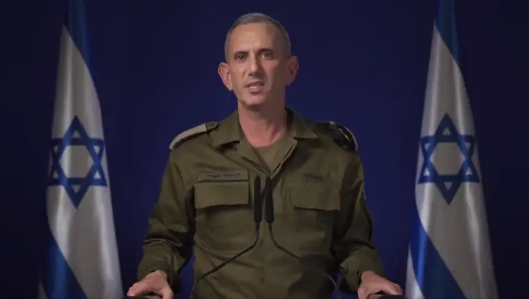 glasnogovornik IDF